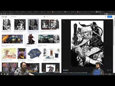 Did Arkhan Land's monkey POOP in the ARCHMAGOS' HOOD? - Lorehammer or Yourhammer with Tom & Ben