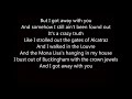 I Got Away with You by Luke Combs Lyrics