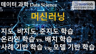 머신러닝 Machine Learning