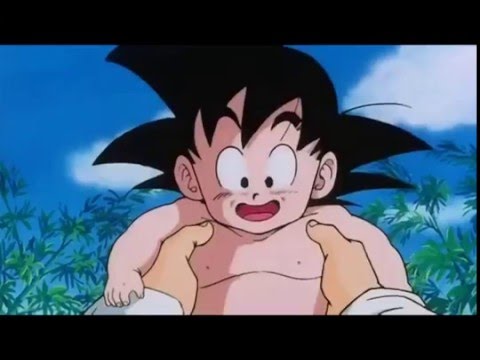 The Z Fighter's New Groove Part 1 - Opening/Perfect World