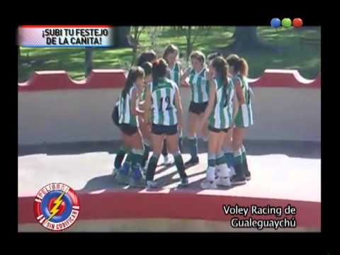 Festejos de la Cañita Voladora - Peligro Sin Codificar