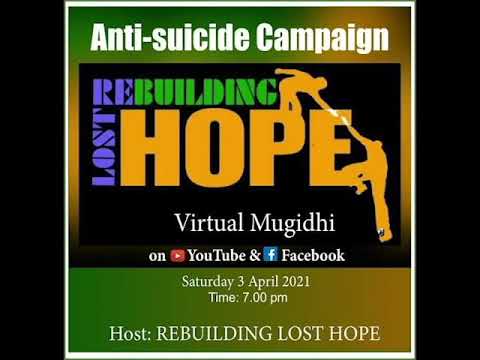 Vince@40 , Bonkieman &Pattie - NO to SUICIDE..!!❌