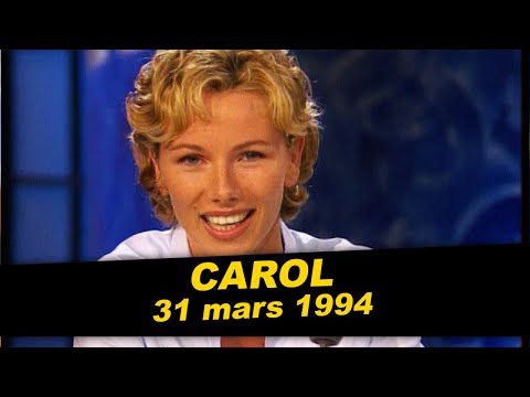 Carol est dans Coucou c'est nous - Emission complète