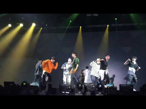 The D&E Hong Kong 2019- Can You Feel It