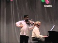 Эбада Али - П. Чайковский - "Мелодия для скрипки и фортепиано" 