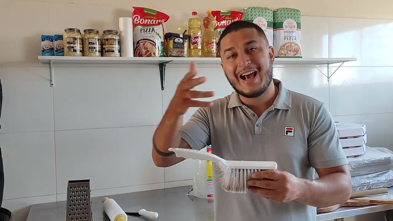 UTENSÍLIOS PARA PIZZARIA | O QUE PRECISA?