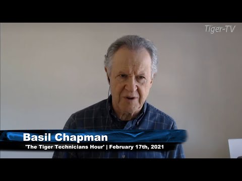 February 17th, Tiger Technician's Hour on TFNN - 2021