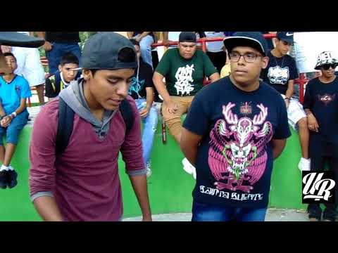 Bluts vs Auge vs Dackser vs Seckro - 8vos de final - Fecha 3 - Universal Rap