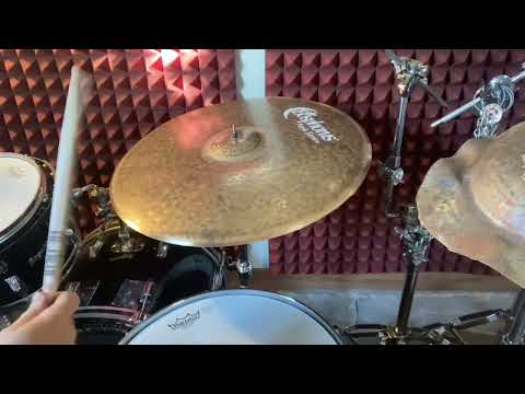 Bosphorus Turk 22” Ride 2718g