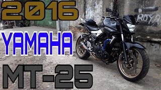 Download lagu Test Ride 2016 Yamaha MT-25 mp3 Download lagu Test Ride 2016 Yamaha MT-25 mp3