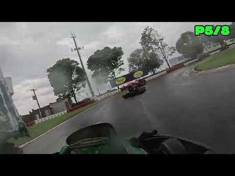 Corrida FKart - Categoria Fast - San Marino - Traçado 01 Horario - 02/11/25