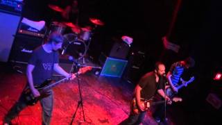 Swervedriver &quot;Pile Up&quot; - The Great Hall,Toronto, Ont (NXNE 2011)