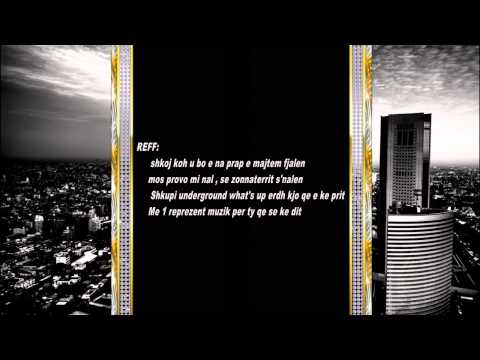 ZonnaTerrit - The Beginning + Lyrics