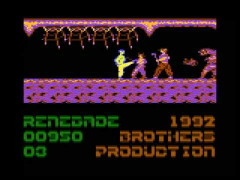 Renegade Atari