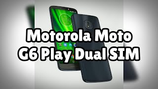 Download lagu Photos of the Motorola Moto G6 Play Dual SIM | Not A Review! mp3