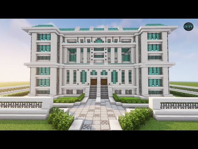 5 best Minecraft mansion builds in 2023