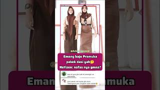 Download lagu Baru tahu baju Pramuka pakai dasi #jogetviral #anaksekolahan #pramuka mp3