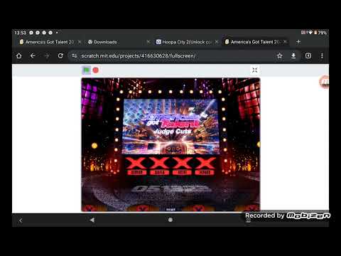 America's Got Talent Season 3 Judge Cuts 1