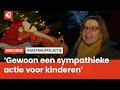Gratis knuffels plukken uit kerstbomen: het kan in Enschede