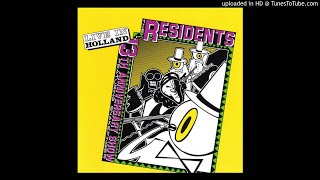 The Residents (13th Anniversary Show Live in Holland) - Picnic In The Jungle