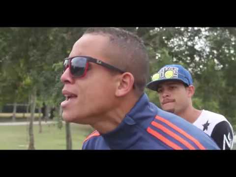 Mc Bob Boladão e Mc B A Medley Consciente 2016