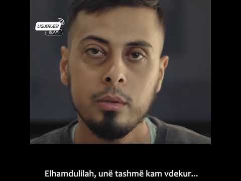 Ali Banat dëshiroi qe kjo video të publikohet pas vdekjes së tij