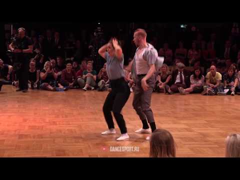 Sauren Masi - Tyutyunyuk Anna FIN | WRRC Euro Championship Boogie Woogie - GOC 2019