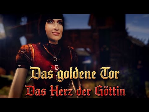 02 │ Das goldene Tor II (Gothic II Mod) │ Der Weg zur Stadt