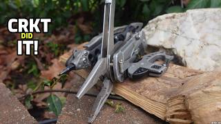 CRKT Shocking Designs!