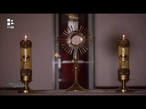 RTV HB | More Milosrđa - s. M  Ljubica Bernardica Kovač, FDC