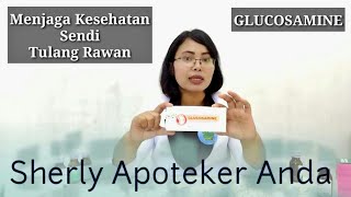Download lagu Obat Peradangan Kronis Pada Sendi Akibat Kerusakan Pada Tulang Rawan Dan Nyeri Sendi - GLUCOSAMINE mp3