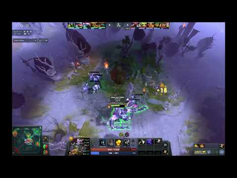 Alchemist - Pro Player Game play Dota 2