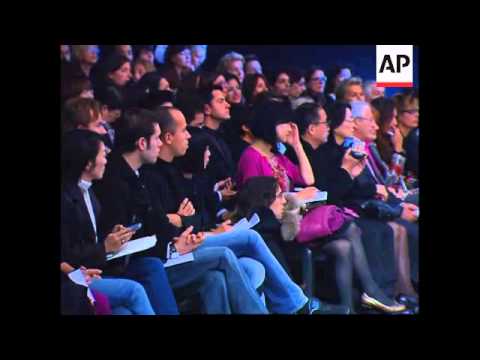 Stephane Rolland takes Scherrer back to Parisian roots