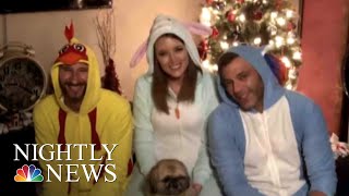 Viral GoFundMe Campaign For Homeless Veteran Was A Hoax, Prosecutors Say | NBC Nightly News
