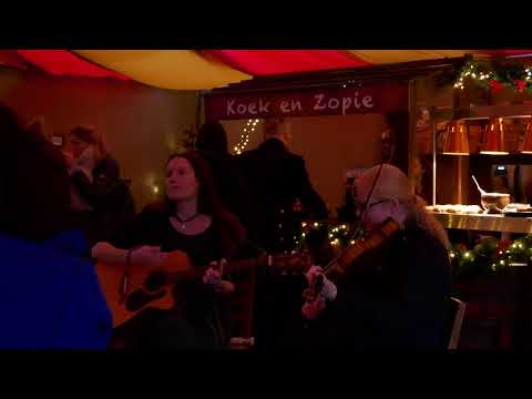 Archeon Midwinter Fair 2018 - Gwendolyn Snowdon - Follow me up to Carlow