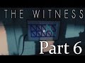 The Witness Walkthrough Part 6 – Desert Ruin Underground (Hexagon Puzzle)