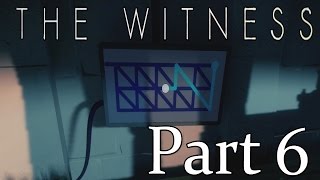 The Witness Walkthrough Part 6 – Desert Ruin Underground (Hexagon Puzzle)