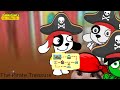 Sebastian S Clubhouse S1 E3 The Pirate Treasure