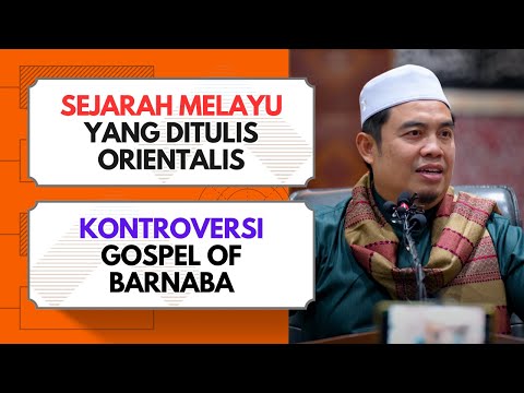 Mencari Manuskrip Melayu Di Turki  | Ustaz Muhammad Amin