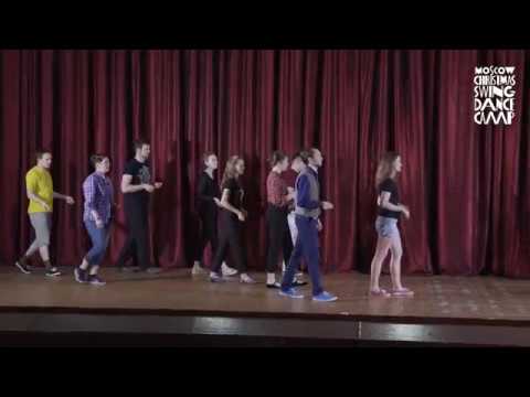 Funky Body Percussion Bootcamp by Polina Yampolskaya & Igor Yampolkiy