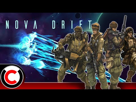 Nova Drift: The Firing Squad Build 2.0 - Ultra Co-op