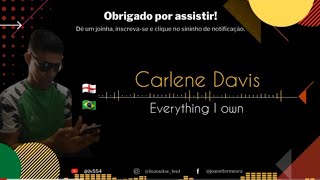 Carlene Davis  -  Everything I own (legendado e traduzido)