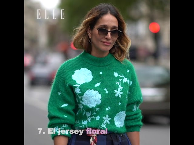 Vídeo relacionado con Arshiner Niñas Jersey Cordón Niño Slim Cuello Redondo Suéter Elegante Moda Otoño Invierno Manga Larga para Niñas 12-13 años Morado