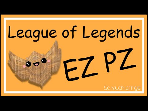 ALWAYS BLAME THE JUNGLER [League of Legends]