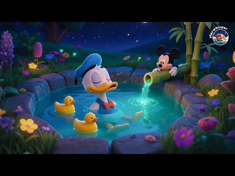 DEEP SLEEP in 3 Minutes 💤 Fall Asleep Fast, Insomnia Healing, Heal Mind 🌙 Stop Overthinking