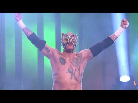 Rey Fenix vs Danny Limelight Highlights | AEW Dark 12.22.20