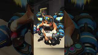 ジェットパックキャットでソルジャーとアナのウルトを組み合わせれば…【OW2】