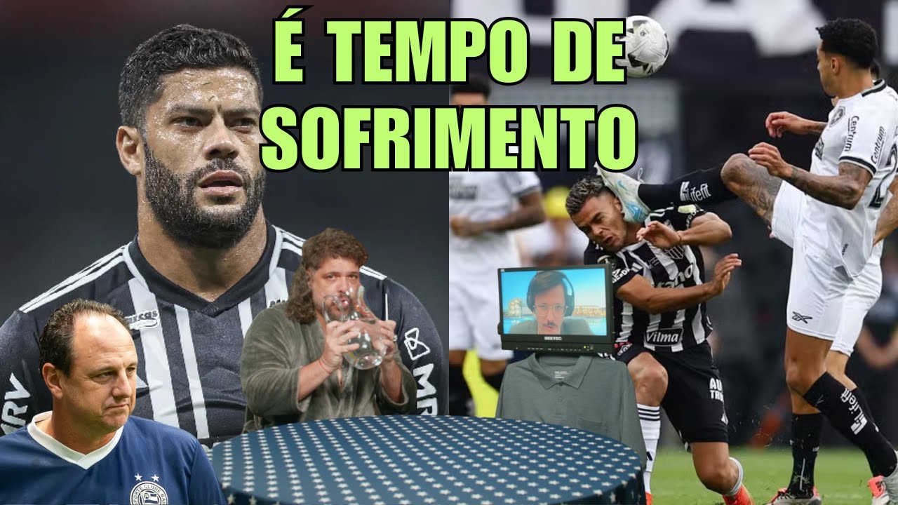 FALHA DE COBERTURA #242: É Tempo de Sofrimento