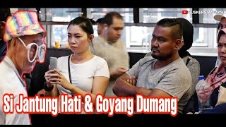 Download lagu Fans Dari indonesia buat huru hara||Nak lagu Ayah..Bob bagi lagu goyang Dumang!! mp3
