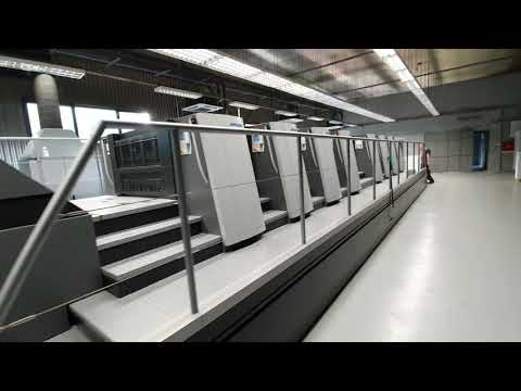 Heidelberg Speedmaster XL106-8P @ Denona d.o.o.